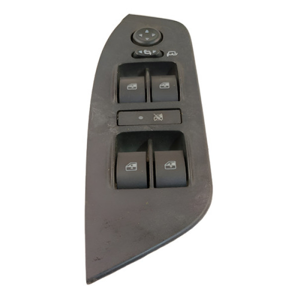 Botao Vidro Eletr Diant Esq Argo Cronos  2017 2021