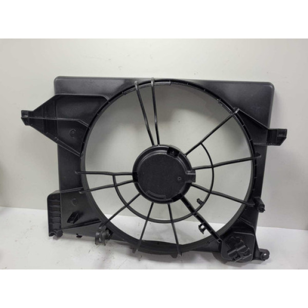 Defletor Radiador Kia Sorento 2.4 2010 Á 2013