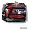 Lanterna Traseira Esquerda Original Vw T-cross 2021 2022 23 Esquerdo Preto