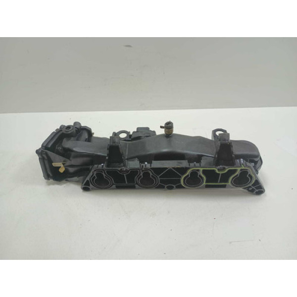 Coletor Admissão Fiesta Ka 1.0 02/07 Zetec Rocam 2n1u9424db 