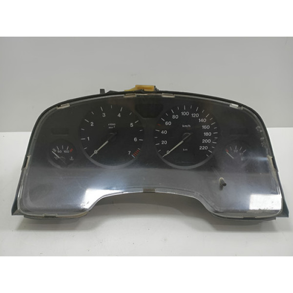 Painel Instrumentos Gm Zafira Astra Manual Ano 2009 (usado) Preto