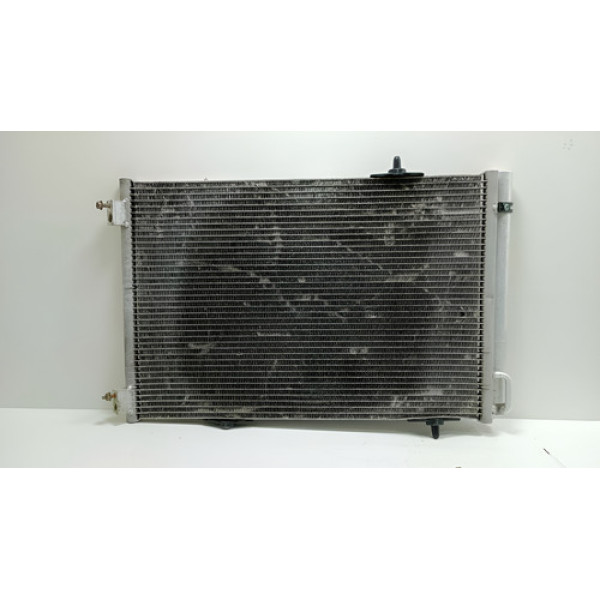 Condensador Ar Condicionado Peugeot 208 1.6 Aut 2013 Á 2020