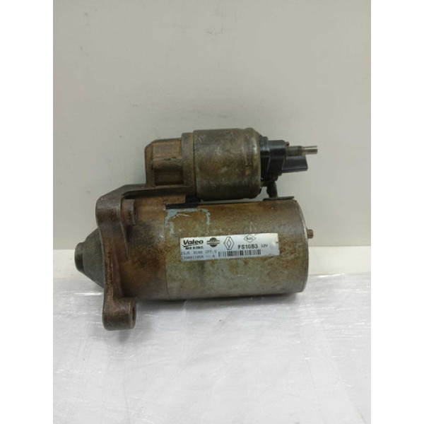 Motor Arranque Renault Sandero 1.6 2007/2016