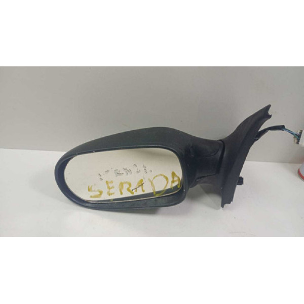 Retrovisor Strada 2014 2015 2016 2017 L/esquerdo Eletrico