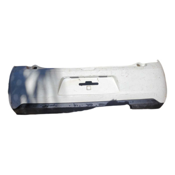 Parachoque Traseiro Citroen C3 1.6 2015
