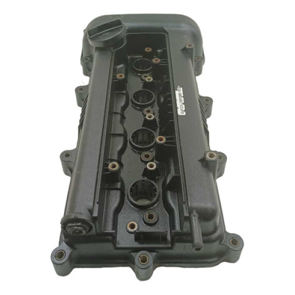 Tampa Válvula Hyundai Hb20 1.6 2013 Á 2018 Preto