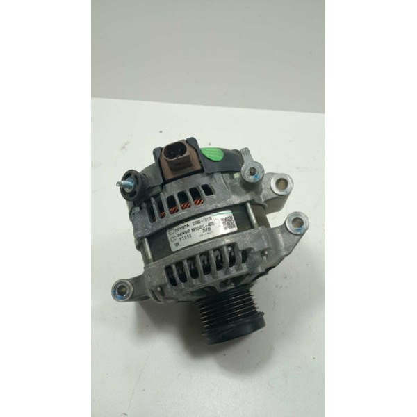 Alternador Corolla Cross Toyota Corolla Cross 2.0 2022
