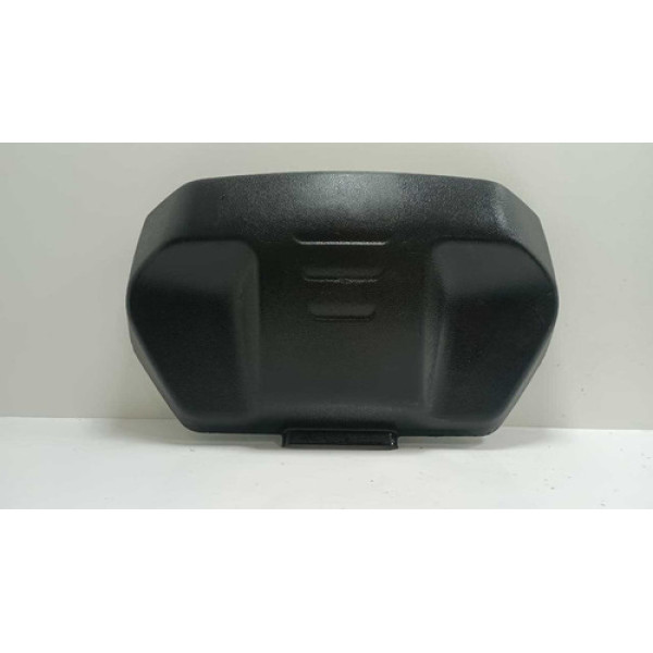 Acabamento Tampa Traseira Renault Kwid 1.0 Zen 2019 Preto