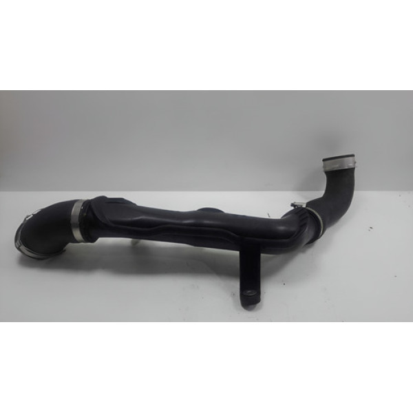 Mangueira Intercooler Turbina Volkswagen Passat Tsi 2.0 2008 Preto