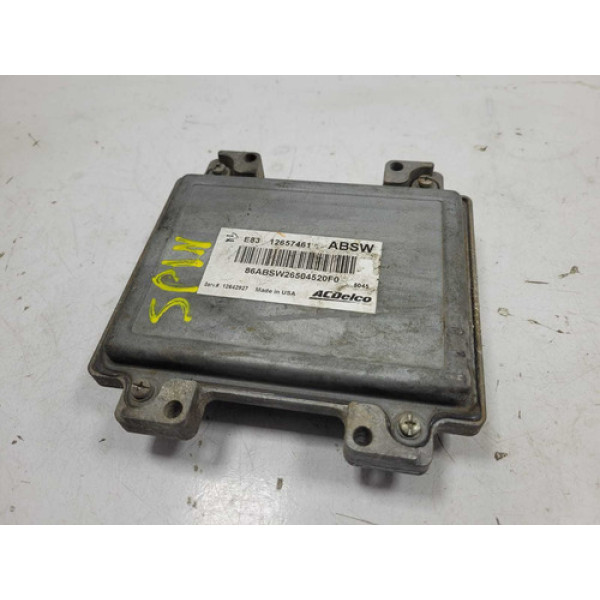 Módulo Injeção Chevrolet  Spin 1.8 2015