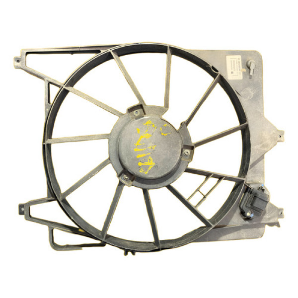 Defletor Ventoinha Renault Logan Sandero 1.0 16v