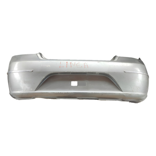 Para-choque Traseiro Fiat Linea 2008 Á 2013 Original