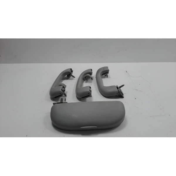  Chevrolet  Cruze Lt 1.8 Manual 2013jogo Alça De Teto Pqp Gm Bege