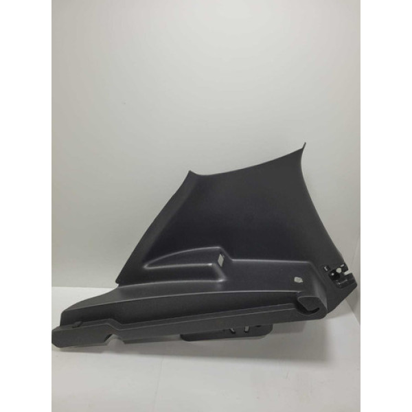 Suporte Esquerdo Bagagito Renault Sandero 2007 - 2014 Preto Preto