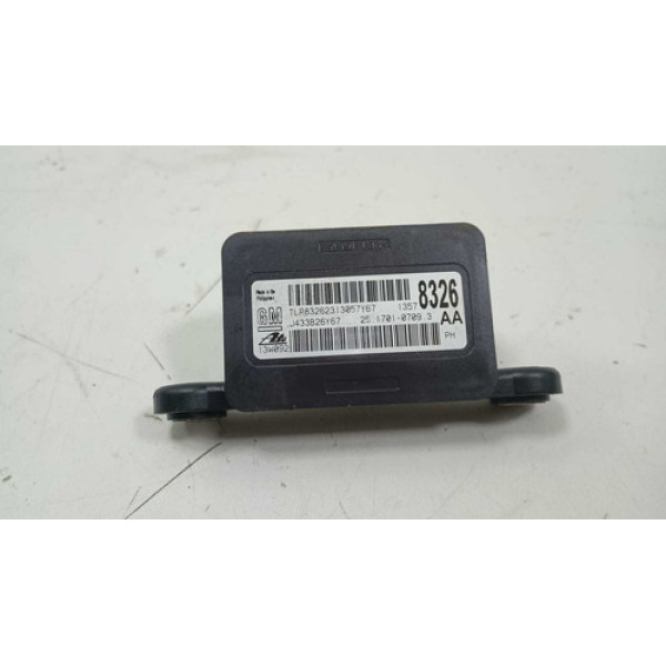 Sensor Antibloqueio Do Freio Chevrolet Cruze Lt 1.8 2013