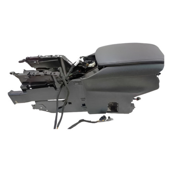 Console Central Apoio De Braço Citroen Ds5 1.6 Thp 2015 - Preto