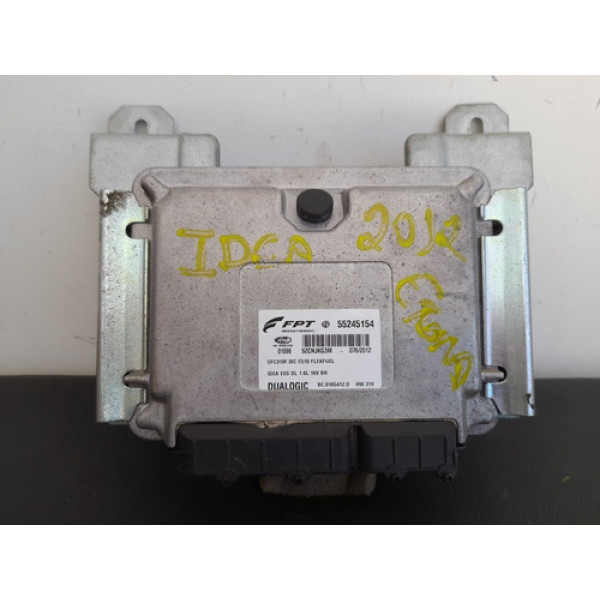 Módulo Câmbio Dualogic Fiat Idea 1.6 16v 55245154