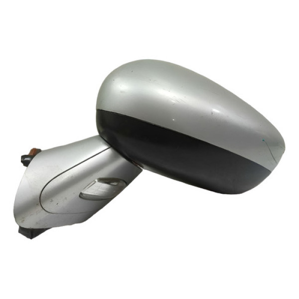 Retrovisor Esquerdo Elétrico Citroën C4 Lounge 2015 À 2019
