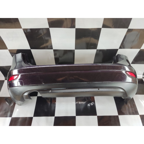 Para-choque Traseiro Completo Renault Fluence 2016 2017 