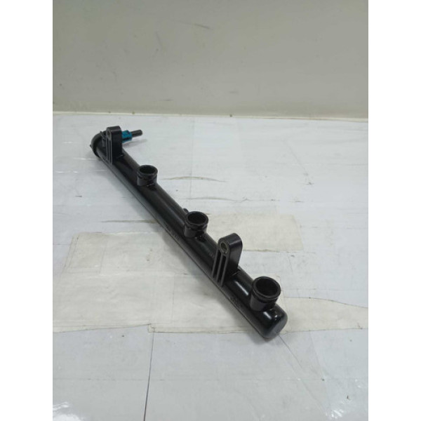 Flauta Bico Injetor Gm Onix Prisma 1.0 1.4 2013/20 25365492a