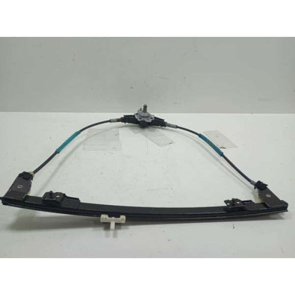 Máquina Vidro Manual Dianteiro Direito Palio 2port 2001 2014