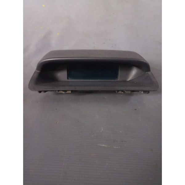 Computador De Bordo Peugeot 308 2012 2013 Com Moldura.