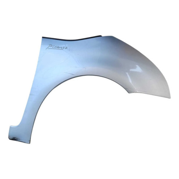 Paralama Direito Citroen C4 Picasso 2009 Á 2012