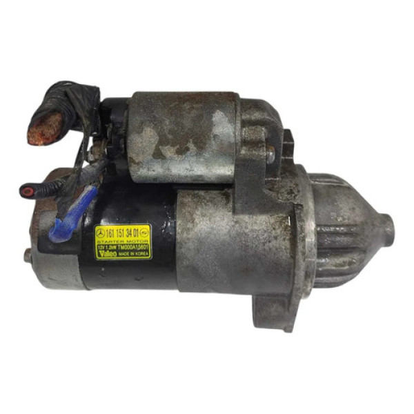 Motor Arranque Ssangyong Actyon 2010 Á 2012