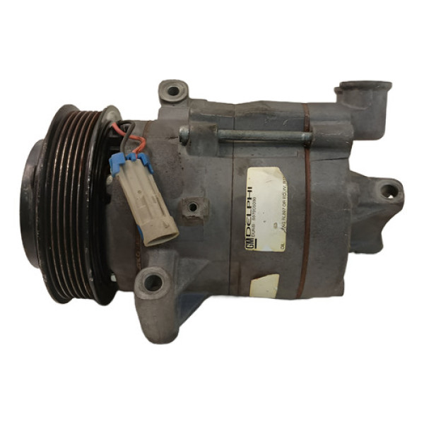 Compressor Ar Condicionado Sonic Cruze Tracker 1.8 2012 2013