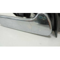 Maçaneta Interna Dianteira Direita Chevrolet Astra 2006 - Prateado - Dianteira