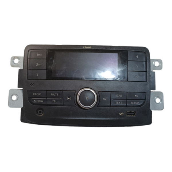 Radio Renault Kwid 2017 A 2022