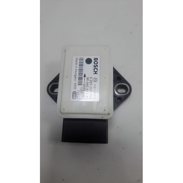  Citroen Ds5 1.6 Thp 2015 Modulo Sensor Aceleração Preto