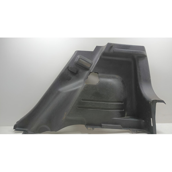 Tampa Do Porta Malas Kia Picanto 1.1 4cc 2011 Original Preto