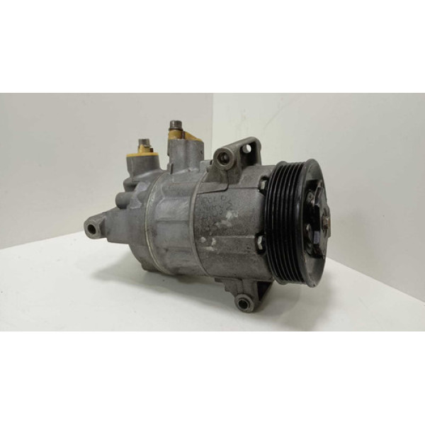 Compressor De Ar Volkswagen Polo Virtus 2018 Original