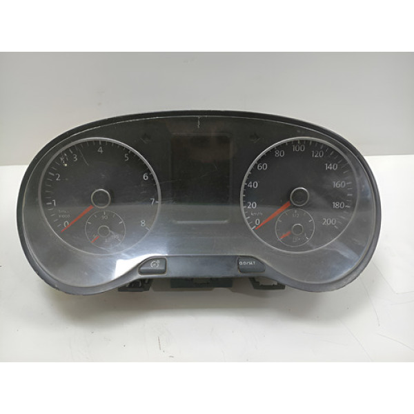 Painel Instrumento Volkswagen Fox Spacefox 2009 2010 2014  Preto