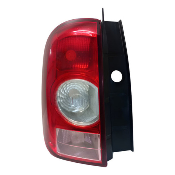 Lanterna Traseira Renault Duster 2012 2013 2014 L/esquerdo Esquerdo/motorista Vermelho