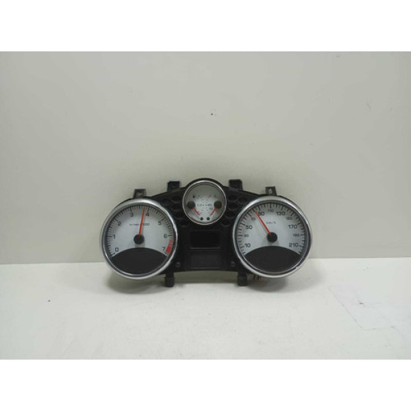 Painel Instrumento Peugeot 207 2009 