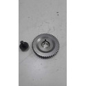  Nissan Sentra 20sv Cvt 2016polia Comando Corrente Scape Preto