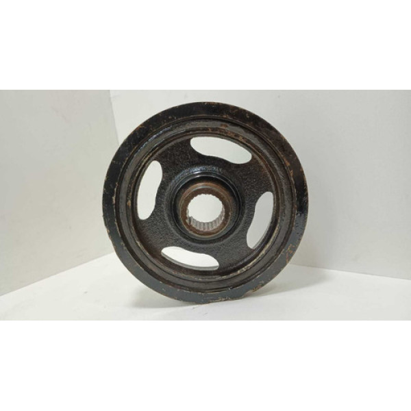 Polia Virabrequim Honda Civic Cr-v 2.0 2014 2015 Original 
