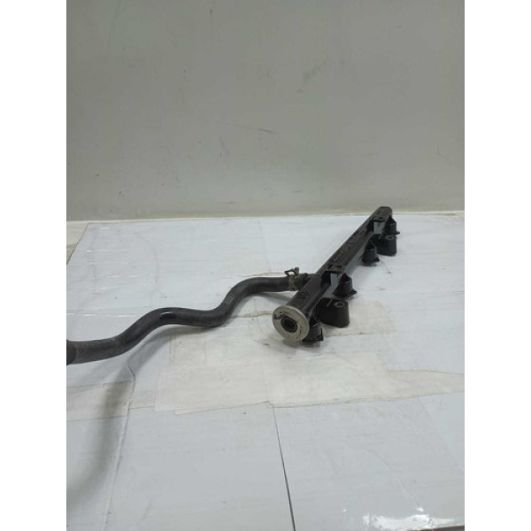 Flauta Injeção Vw Golf 1.6 032133319q F000kv0236 2004 A 2008