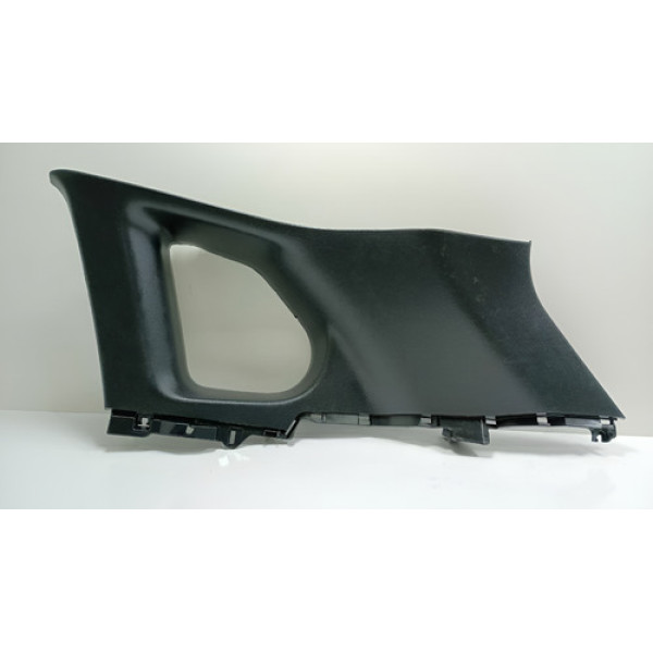 Acabamento Coluna Traseira Dirt Toyota Corolla Cross 2022 Preto