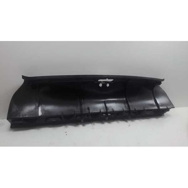  Renault Megane2006 Acabamento Soleira Porta Mala R Preto