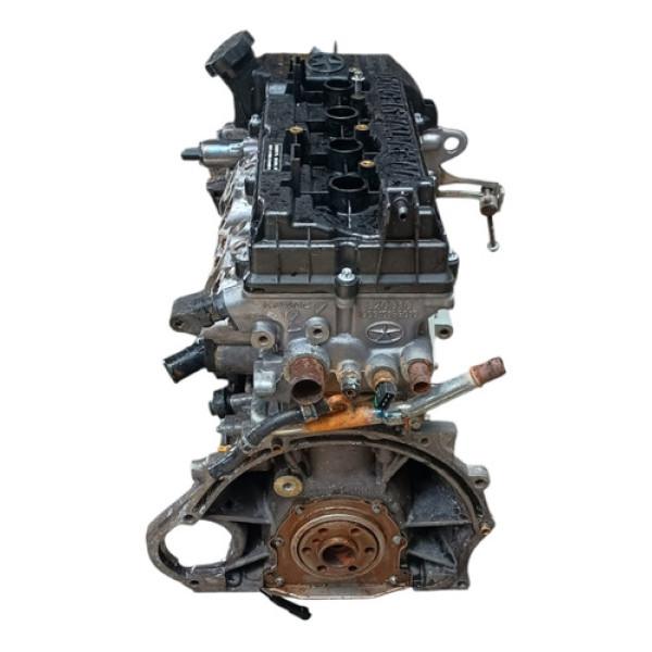 Motor Jac J3 Touring 1.4 2013 2014 Com Baixa No Detran