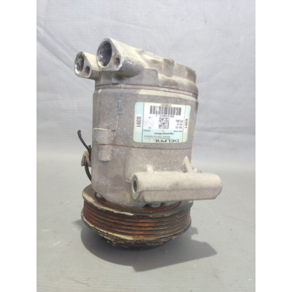 Compressor Do Ar Condicionado Fiat Palio / Strada / Siena 