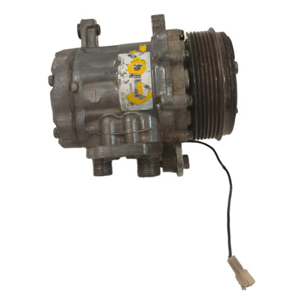Compressor Ar Condicionado Universal  6pk