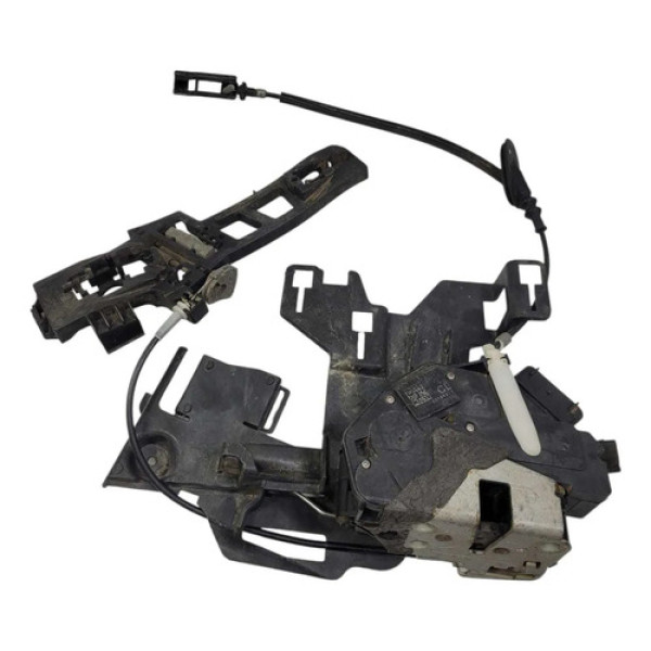 Fechadura Porta Dianteira Esquerda Ford New Fiesta 2015/2018