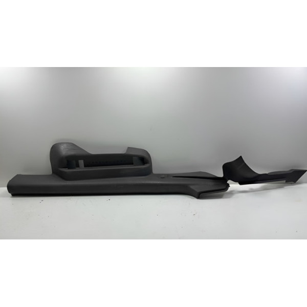 Soleira Porta Esquerda Chevrolet Astra 2001 (com Detalhe) Cinza