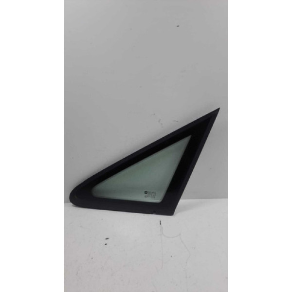 Vidro Lateral Fixo Dianteiro Esqu Chevrolet Zafira 2008