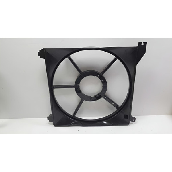 Defletor Ventoinha Maior Jac J6 2011 Á 2016