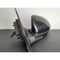 Retrovisor Elétrico Cruze Lado Esquerdo Cor Preto 